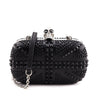 Alexander McQueen Black Nappa Studded Britannia Skull Box Clutch - Replica Handbag 
 - Replica Handbags 
Best Quality
 Designer Handbags 
Preloved Fashions