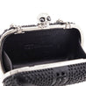 Alexander McQueen Black Nappa Studded Britannia Skull Box Clutch - Replica Handbag 
 - Replica Handbags 
Best Quality
 Designer Handbags 
Preloved Fashions