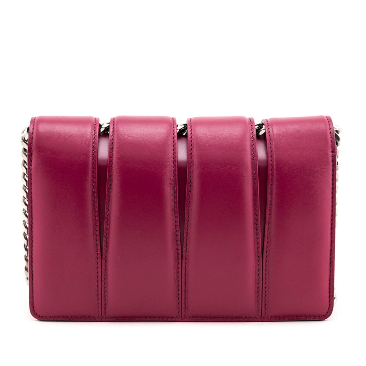 Alexander McQueen Raspberry Calfskin The Slash Bag - Replica Handbag 
 - Replica Handbags 
Best Quality
 Designer Handbags 
Preloved Fashions