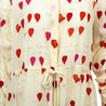 Alexander McQueen White 
Red Heart Print Silk Dress Size M | IT 44 - Replica Handbag 
 - Replica Handbags 
Best Quality
 Designer Handbags 
Preloved Fashions