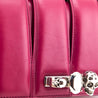 Alexander McQueen Raspberry Calfskin The Slash Bag - Replica Handbag 
 - Replica Handbags 
Best Quality
 Designer Handbags 
Preloved Fashions