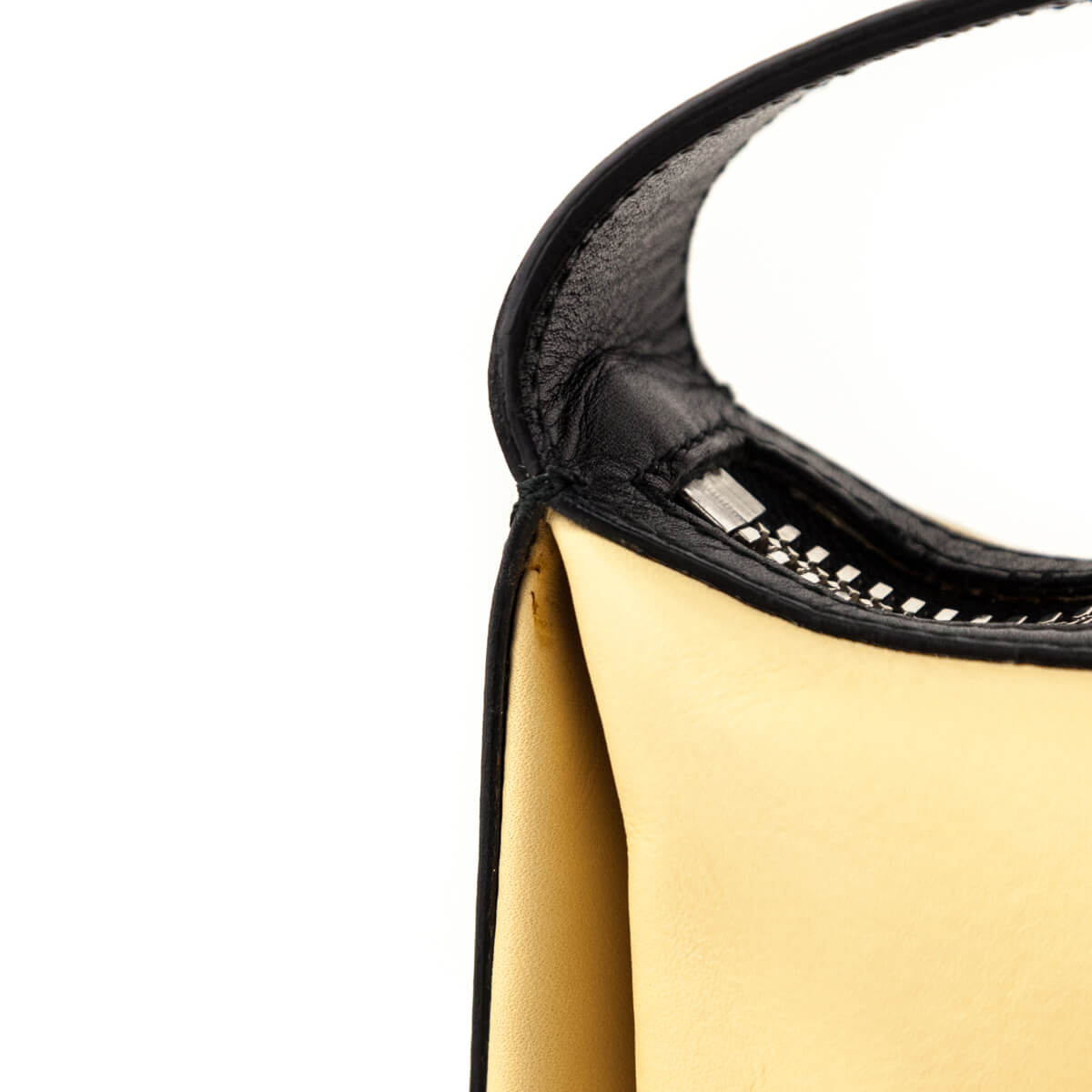 Balenciaga Beige 
Black Leather Bag - Replica Handbag 
 - Replica Handbags 
Best Quality
 Designer Handbags 
Preloved Fashions