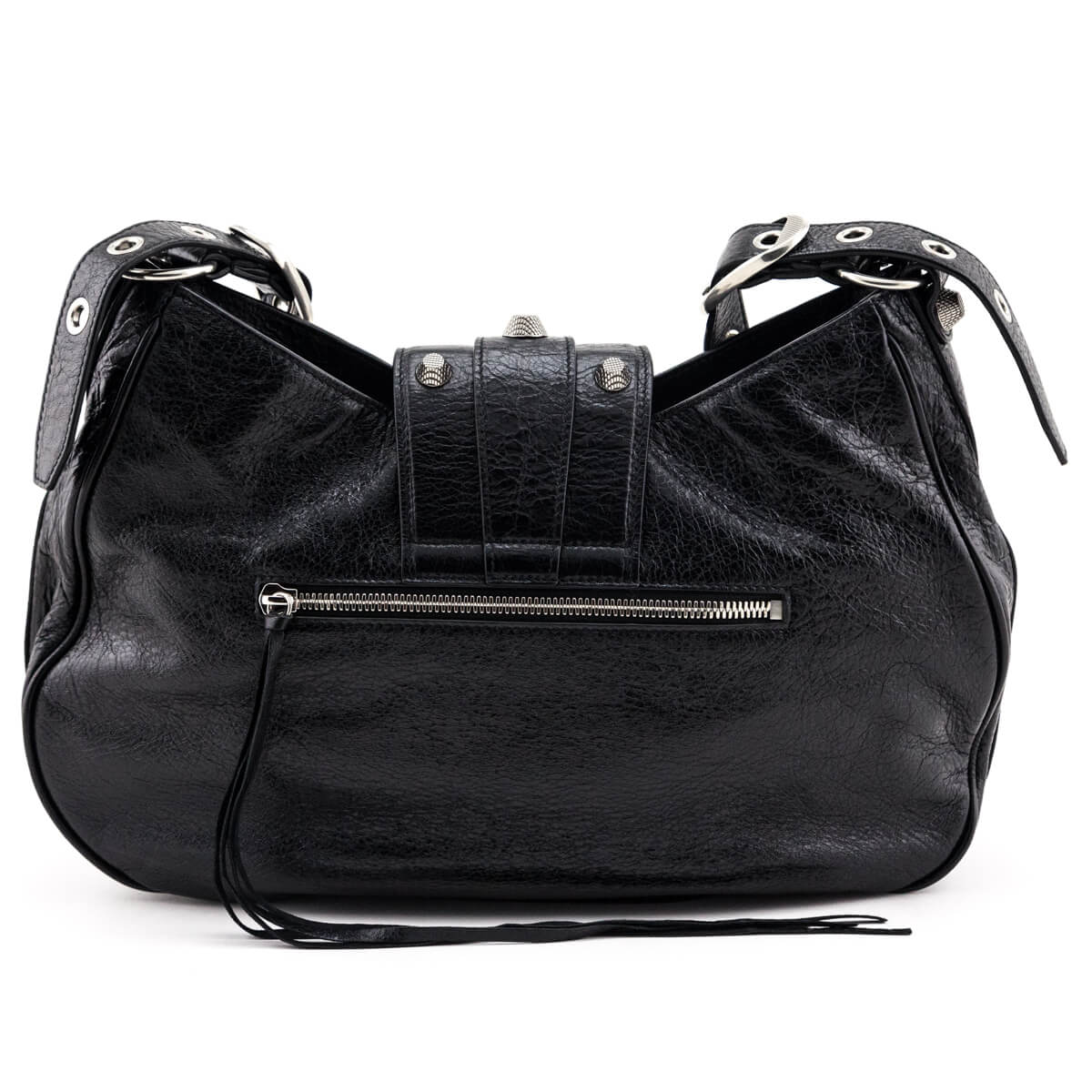 Balenciaga Black Agneau Arena Medium Le Cagole Shoulder Bag - Replica Handbag 
 - Replica Handbags 
Best Quality
 Designer Handbags 
Preloved Fashions