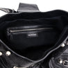 Balenciaga Black Agneau Arena Medium Le Cagole Shoulder Bag - Replica Handbag 
 - Replica Handbags 
Best Quality
 Designer Handbags 
Preloved Fashions