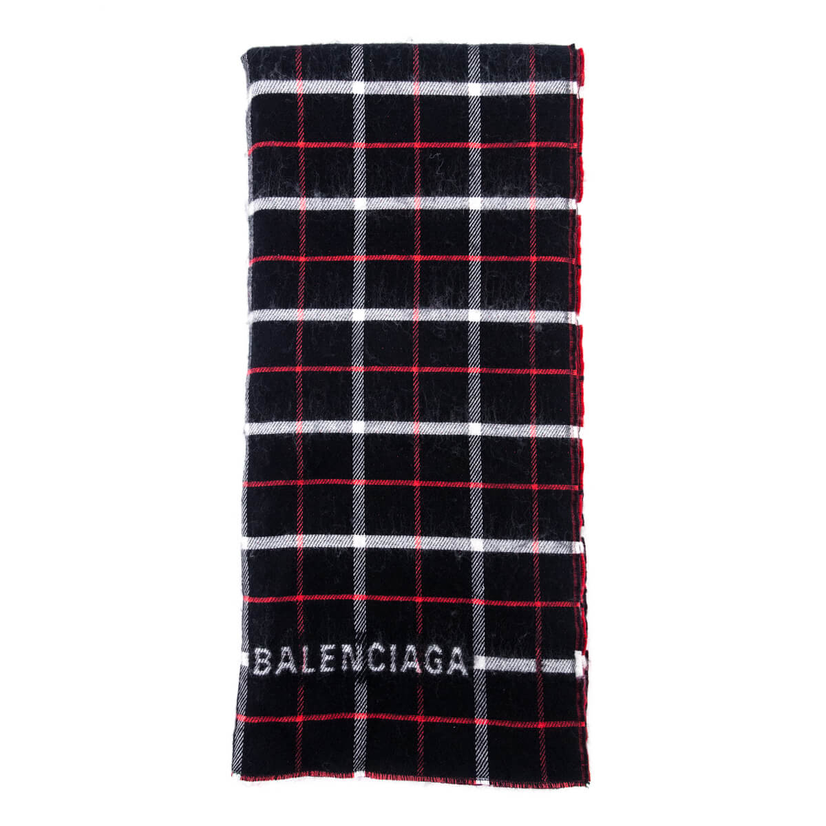 Balenciaga Black 
Red Double Faced Check Scarf - Replica Handbag 
 - Replica Handbags 
Best Quality
 Designer Handbags 
Preloved Fashions