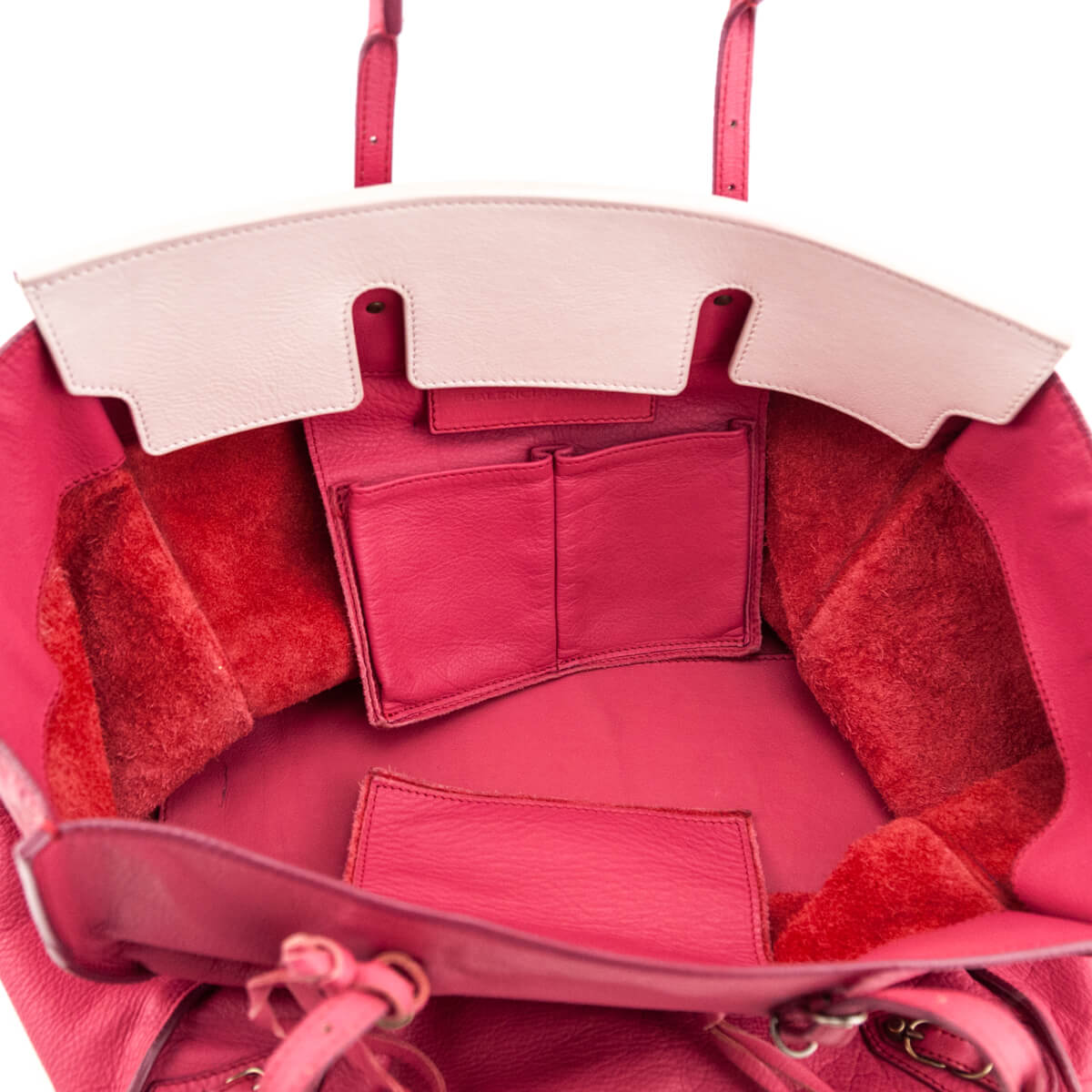 Balenciaga Fuchsia Calfskin Papier Ligne A5 Flap Tote Bag - Replica Handbag 
 - Replica Handbags 
Best Quality
 Designer Handbags 
Preloved Fashions