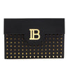 Balmain Black B-Buzz Spike Pouch - Replica Handbag 
 - Replica Handbags 
Best Quality
 Designer Handbags 
Preloved Fashions