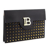 Balmain Black B-Buzz Spike Pouch - Replica Handbag 
 - Replica Handbags 
Best Quality
 Designer Handbags 
Preloved Fashions