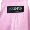 Balmain Pink Double Breasted Blazer Size XS | FR 36 - Replica Handbag 
 - Replica Handbags 
Best Quality
 Designer Handbags 
Preloved Fashions