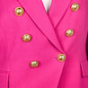 Balmain Pink Fuchsia Pique Double Breasted Blazer Size XL | FR 44 - Replica Handbag 
 - Replica Handbags 
Best Quality
 Designer Handbags 
Preloved Fashions