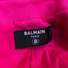 Balmain Pink Fuchsia Pique Double Breasted Blazer Size XL | FR 44 - Replica Handbag 
 - Replica Handbags 
Best Quality
 Designer Handbags 
Preloved Fashions