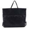 Bottega Veneta Black Intrecciato Fold-Over Tote - Replica Handbag 
 - Replica Handbags 
Best Quality
 Designer Handbags 
Preloved Fashions