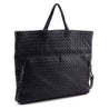 Bottega Veneta Black Intrecciato Fold-Over Tote - Replica Handbag 
 - Replica Handbags 
Best Quality
 Designer Handbags 
Preloved Fashions