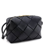 Bottega Veneta Black Lambskin Maxi Intreccio Small Cassette Camera Bag - Replica Handbag 
 - Replica Handbags 
Best Quality
 Designer Handbags 
Preloved Fashions