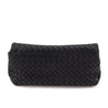 Bottega Veneta Black Nappa Intrecciato Flap Clutch - Replica Handbag 
 - Replica Handbags 
Best Quality
 Designer Handbags 
Preloved Fashions