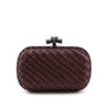 Bottega Veneta Burgundy Karung Intrecciato Knot Clutch - Replica Handbag 
 - Replica Handbags 
Best Quality
 Designer Handbags 
Preloved Fashions