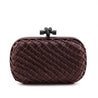 Bottega Veneta Burgundy Karung Intrecciato Knot Clutch - Replica Handbag 
 - Replica Handbags 
Best Quality
 Designer Handbags 
Preloved Fashions