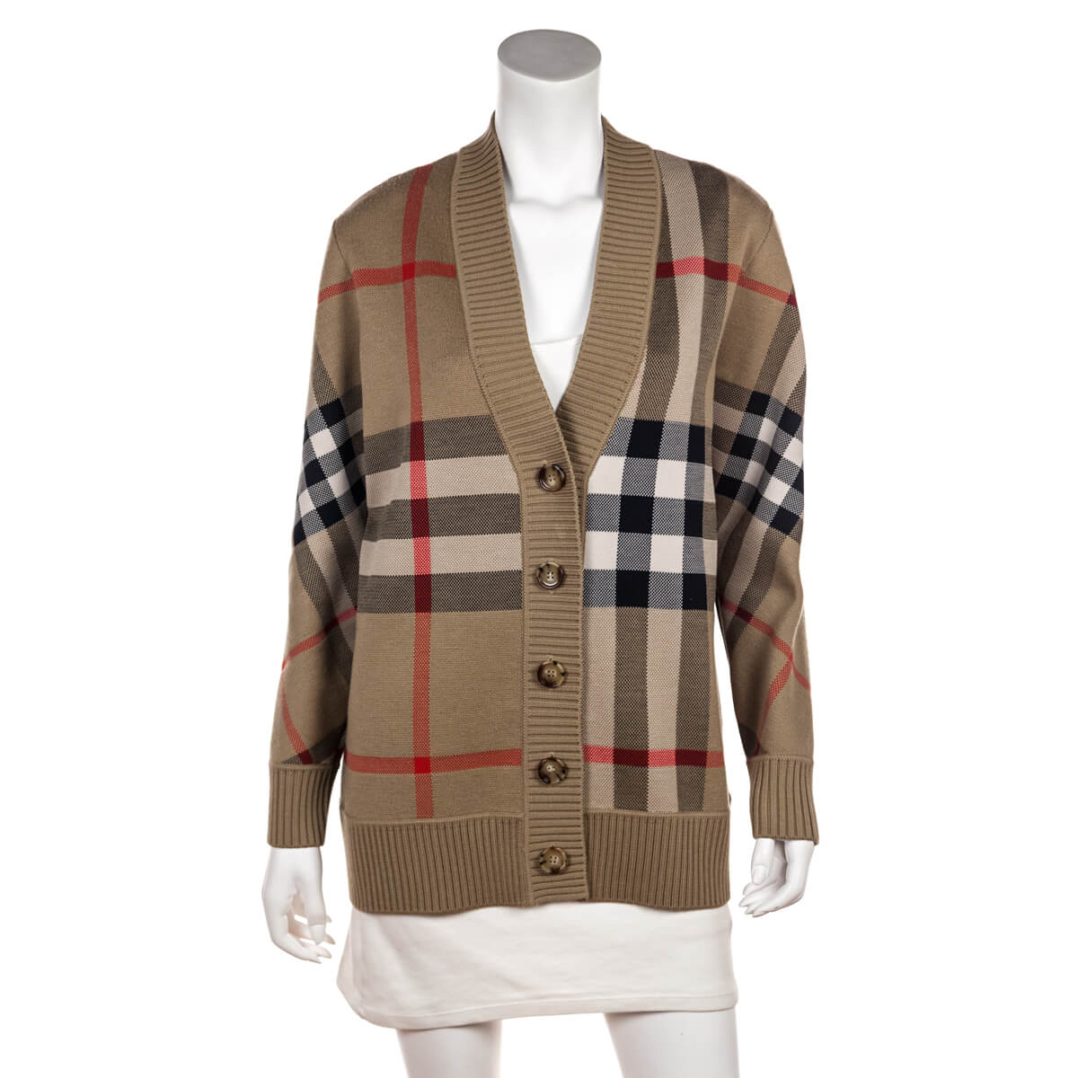 Burberry Archive Beige Wool Blend Check Cardigan Size S - Replica Handbag 
 - Replica Handbags 
Best Quality
 Designer Handbags 
Preloved Fashions