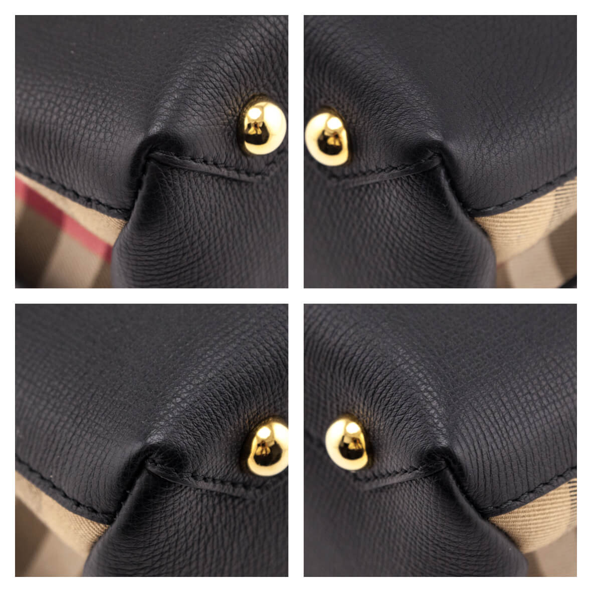 Burberry Black Derby Calfskin House Check Medium Camberley Satchel - Replica Handbag 
 - Replica Handbags 
Best Quality
 Designer Handbags 
Preloved Fashions