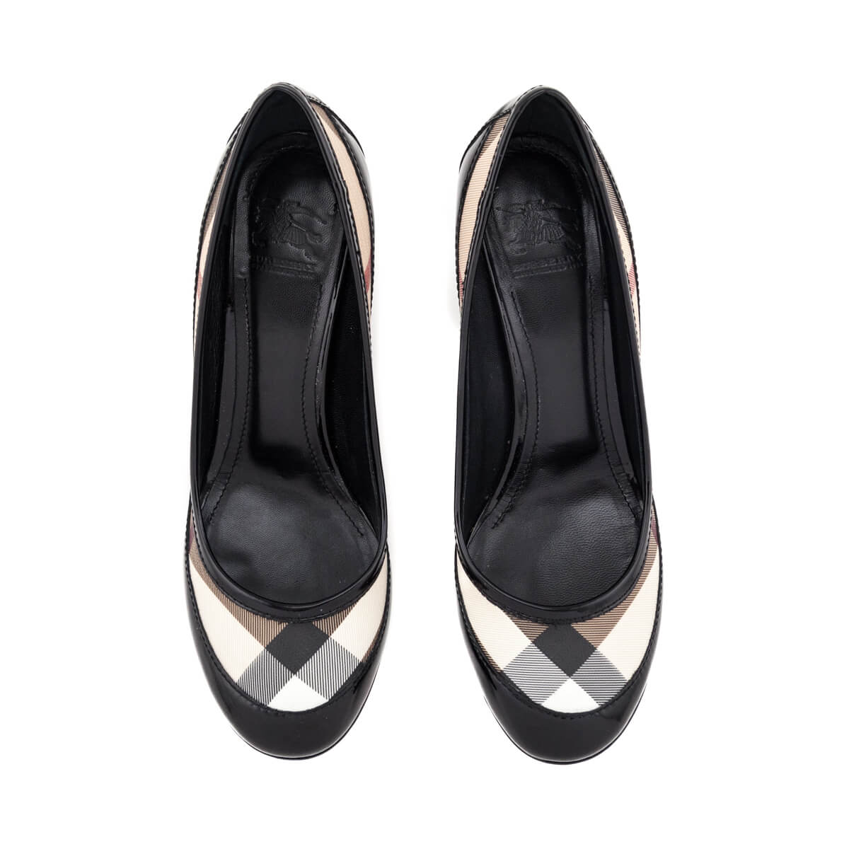 Burberry Black Patent 
Nova Check Pumps Size US 9 | EU 39 - Replica Handbag 
 - Replica Handbags 
Best Quality
 Designer Handbags 
Preloved Fashions