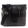 Burberry Black Textured Leather Patchwork Tote - Replica Handbag 
 - Replica Handbags 
Best Quality
 Designer Handbags 
Preloved Fashions