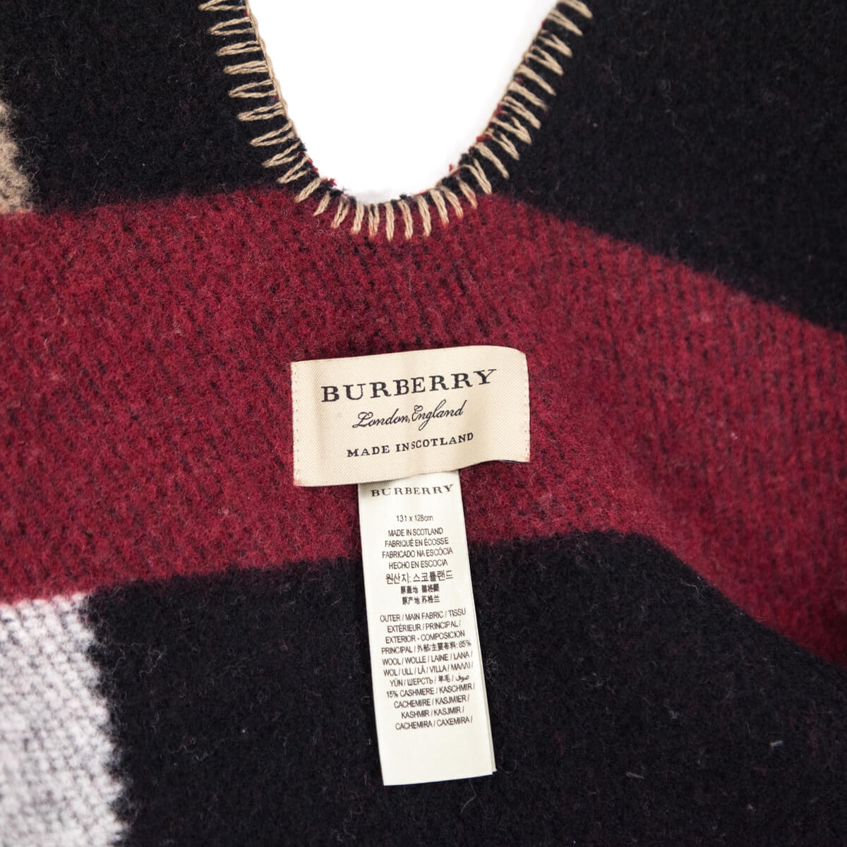 Burberry Burgundy Wool 
Cashmere Stole - Replica Handbag 
 - Replica Handbags 
Best Quality
 Designer Handbags 
Preloved Fashions