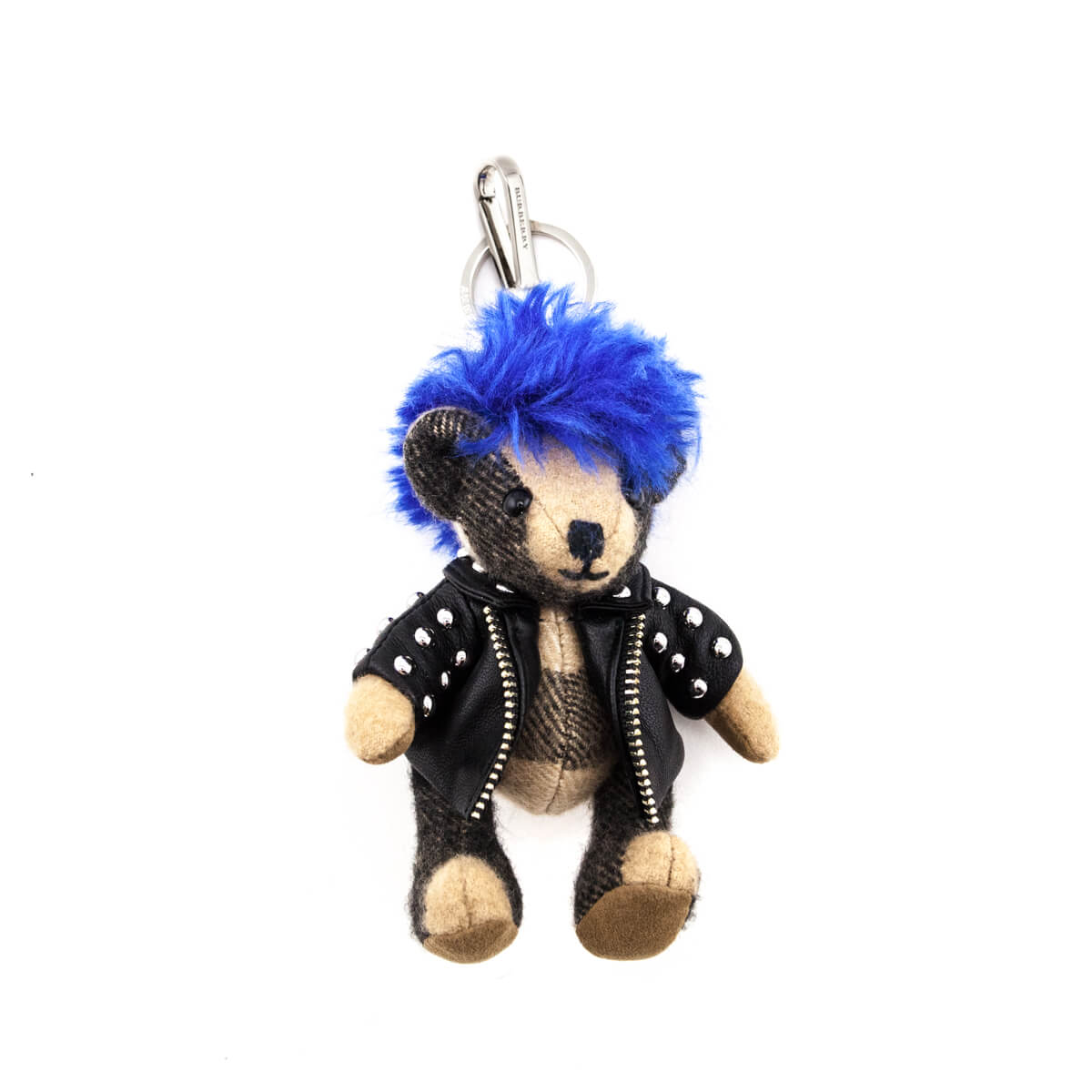 Burberry Cashmere Thomas Punk Teddy Bear Keychain Charm - Replica Handbag 
 - Replica Handbags 
Best Quality
 Designer Handbags 
Preloved Fashions