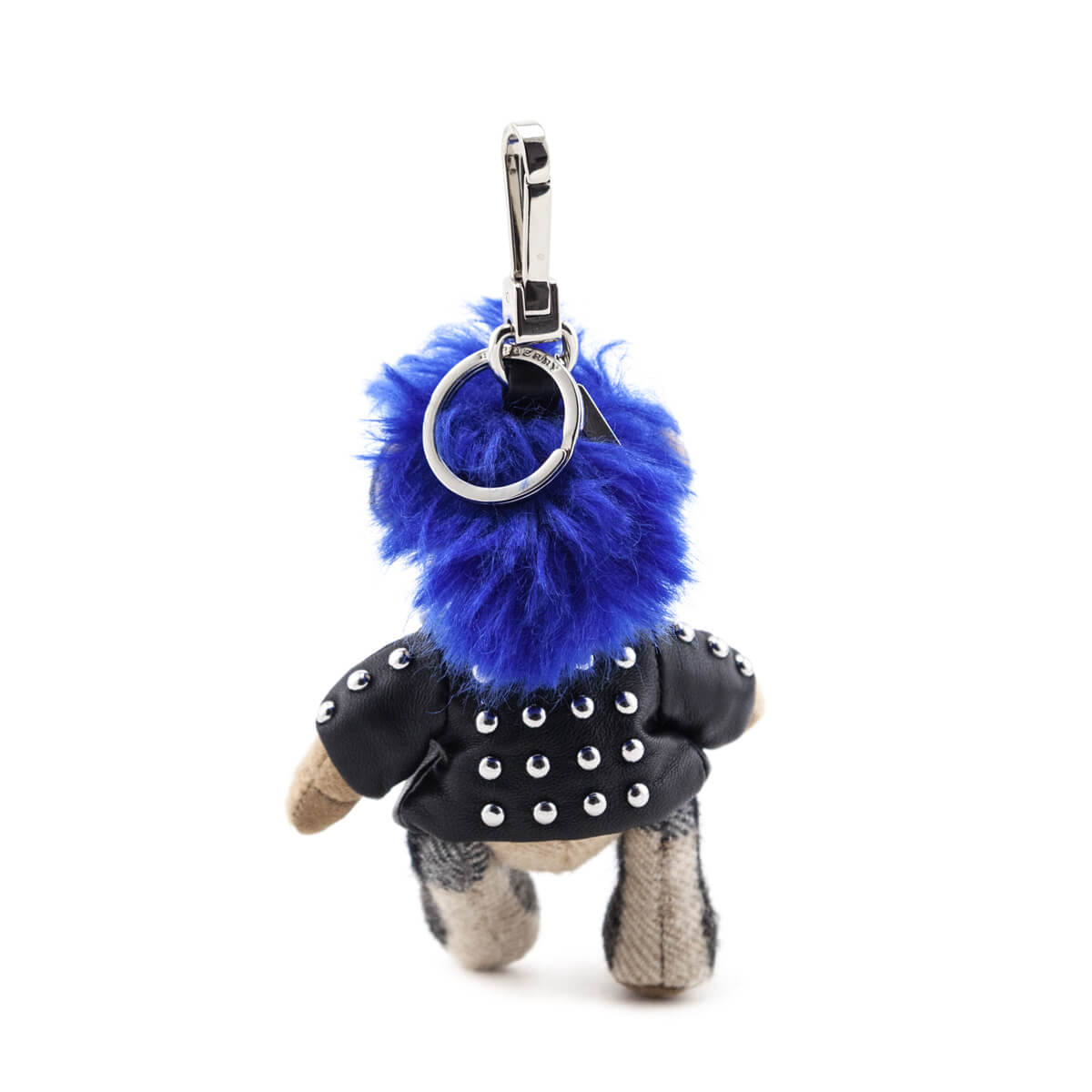 Burberry Cashmere Thomas Punk Teddy Bear Keychain Charm - Replica Handbag 
 - Replica Handbags 
Best Quality
 Designer Handbags 
Preloved Fashions