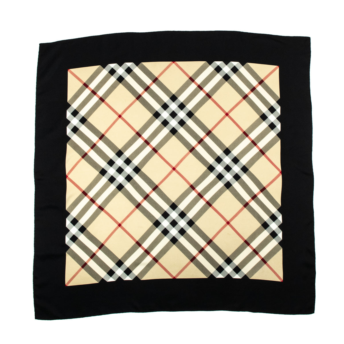 Burberry Check Silk Scarf - Replica Handbag 
 - Replica Handbags 
Best Quality
 Designer Handbags 
Preloved Fashions