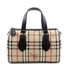 Burberry Haymarket Chester Boston Bag - Replica Handbag 
 - Replica Handbags 
Best Quality
 Designer Handbags 
Preloved Fashions