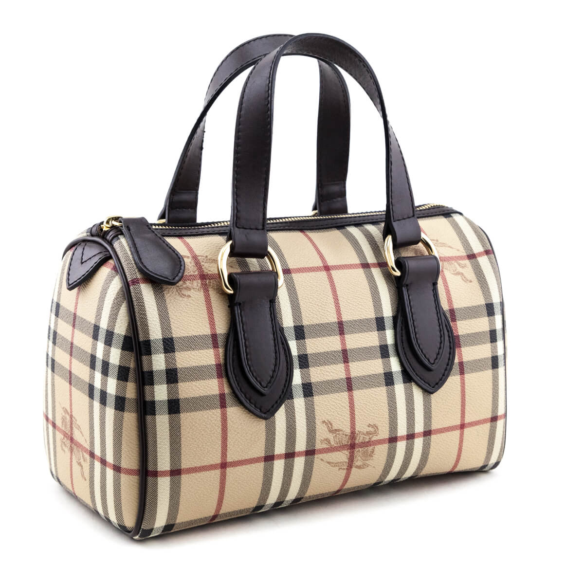 Burberry Haymarket Chester Boston Bag - Replica Handbag 
 - Replica Handbags 
Best Quality
 Designer Handbags 
Preloved Fashions