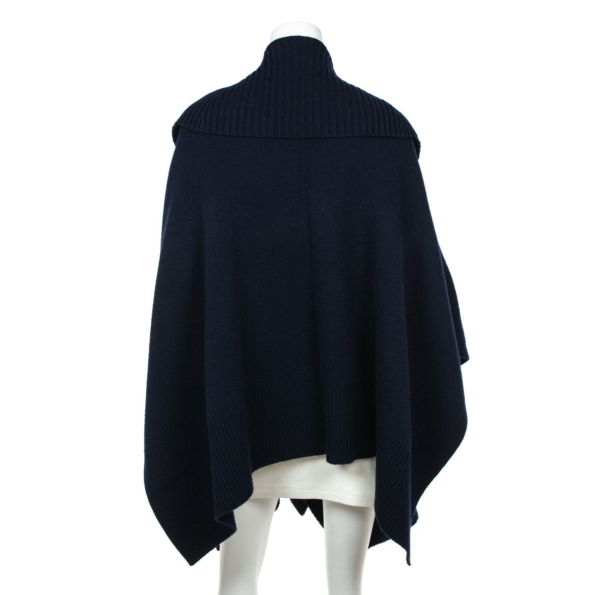 Burberry Navy Wool 
Cashmere Knit Cape - Replica Handbag 
 - Replica Handbags 
Best Quality
 Designer Handbags 
Preloved Fashions