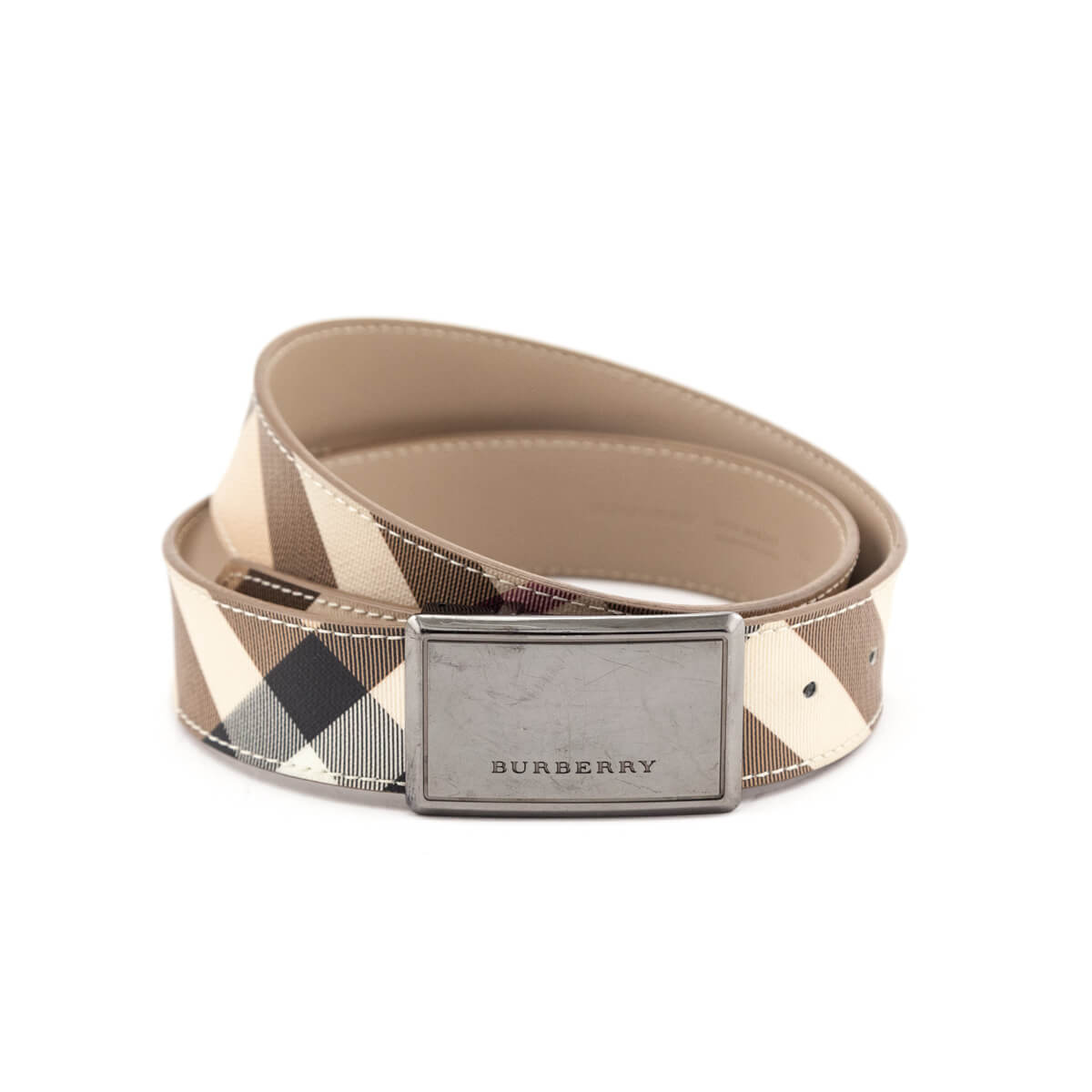 Burberry Nova Check Belt Size L - Replica Handbag 
 - Replica Handbags 
Best Quality
 Designer Handbags 
Preloved Fashions