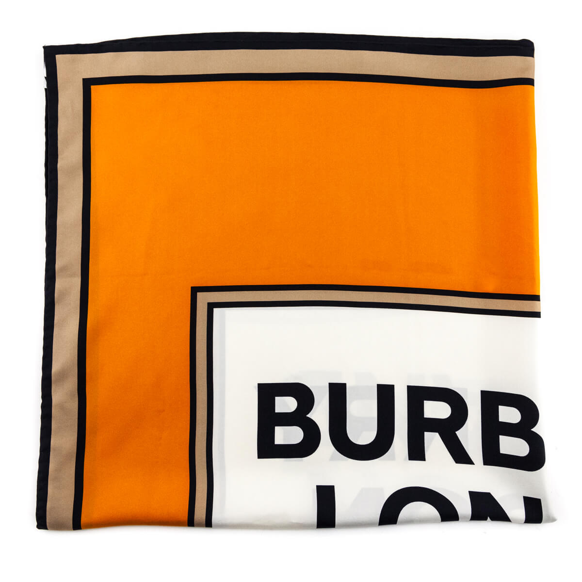 Burberry Orange Silk London England Logo Scarf - Replica Handbag 
 - Replica Handbags 
Best Quality
 Designer Handbags 
Preloved Fashions