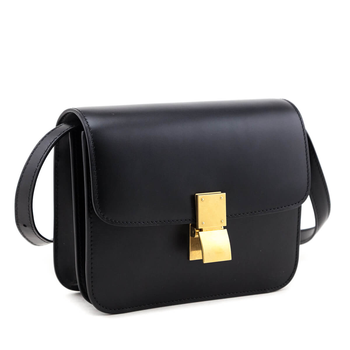 Celine Black Box Calfskin Teen Classic Box Flap Bag - Replica Handbag 
 - Replica Handbags 
Best Quality
 Designer Handbags 
Preloved Fashions