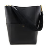 Celine Black Grained Calfskin Medium Sangle Bucket Bag - Replica Handbag 
 - Replica Handbags 
Best Quality
 Designer Handbags 
Preloved Fashions