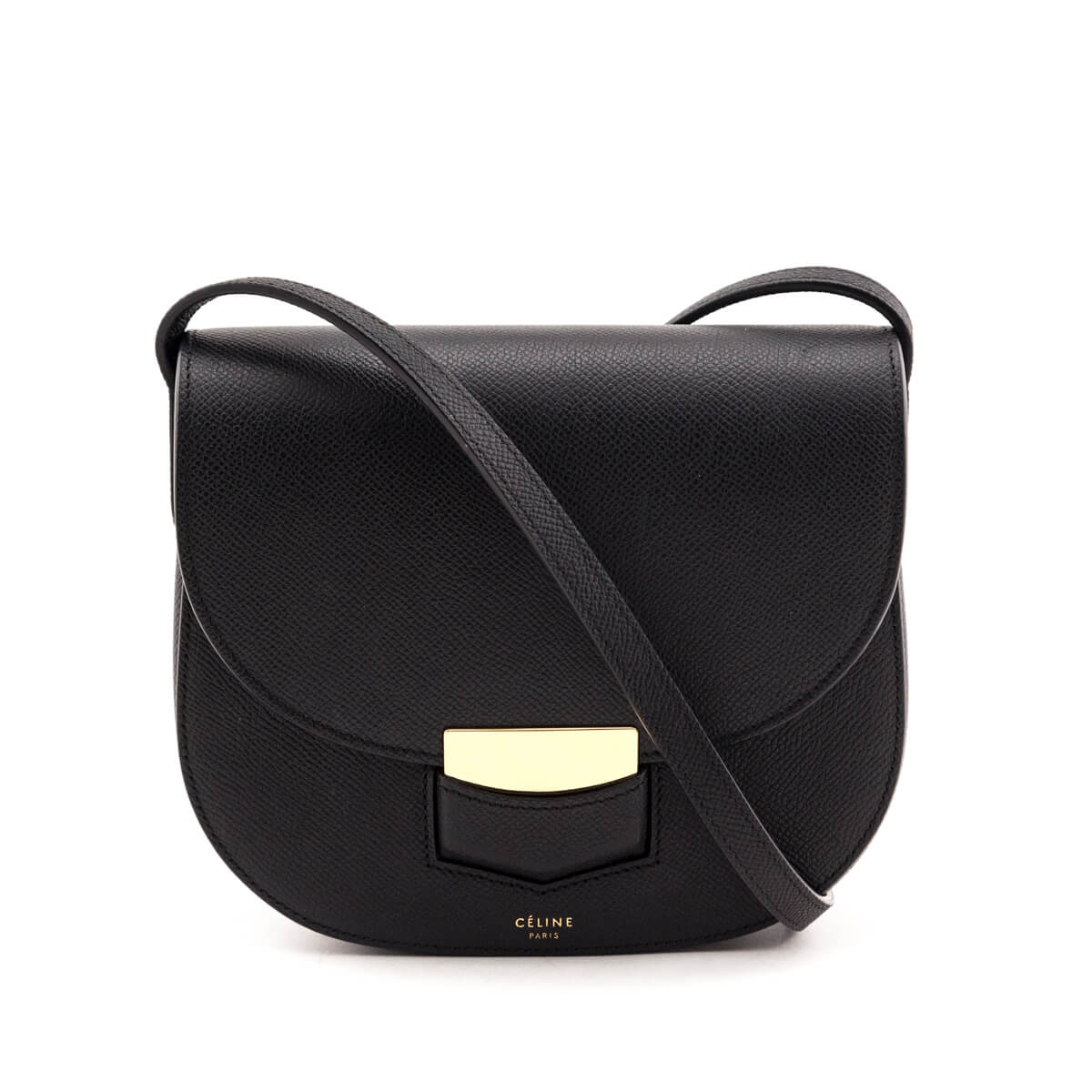 Celine Black Grained Calfskin Small Trotteur Bag - Replica Handbag 
 - Replica Handbags 
Best Quality
 Designer Handbags 
Preloved Fashions