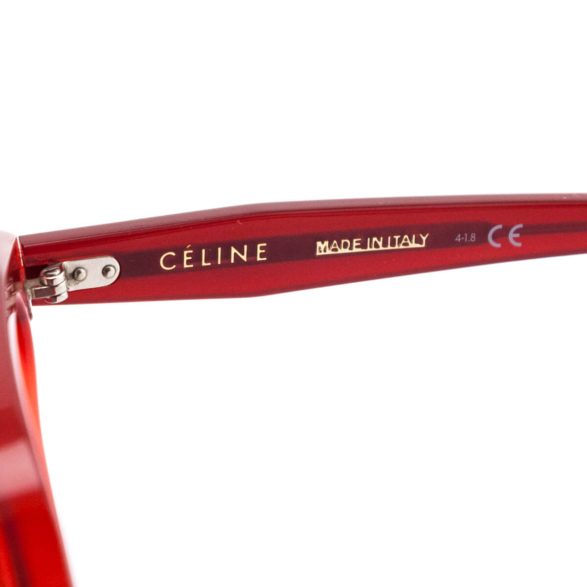 Celine Red CL4048FN Sunglasses - Replica Handbag 
 - Replica Handbags 
Best Quality
 Designer Handbags 
Preloved Fashions