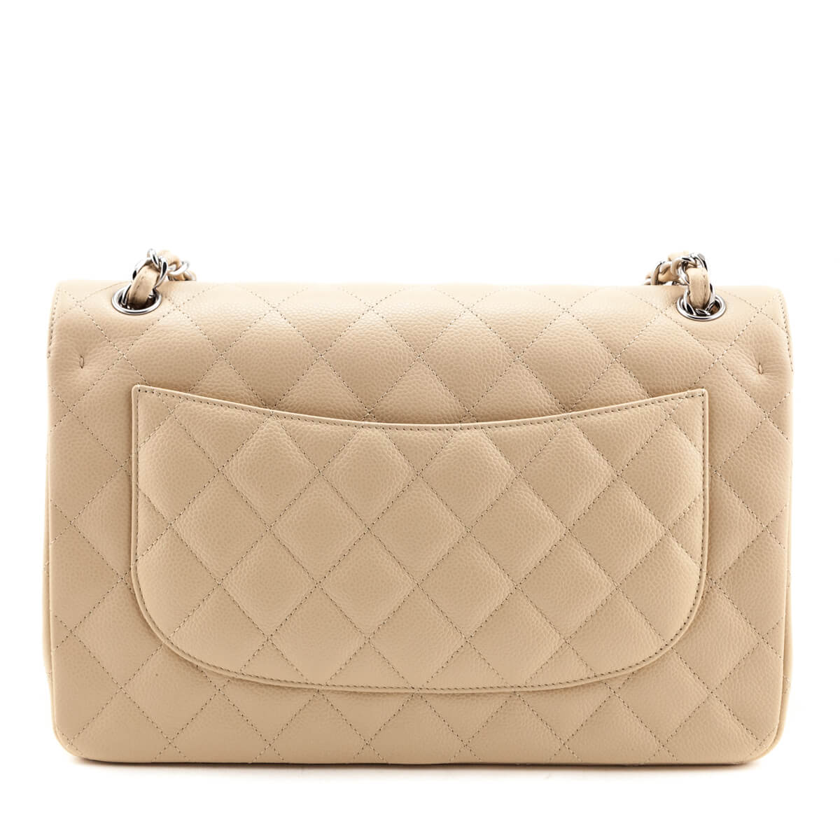 Chanel Beige Caviar Jumbo Double Flap Bag - Replica Handbag 
 - Replica Handbags 
Best Quality
 Designer Handbags 
Preloved Fashions