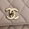 Chanel Beige Quilted Lambskin Medium Trendy CC Flap Dual Handle Bag - Replica Handbag 
 - Replica Handbags 
Best Quality
 Designer Handbags 
Preloved Fashions