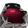 Chanel Black Aged Calfskin Quilted Small Gabrielle Backpack - Replica Handbag 
 - Replica Handbags 
Best Quality
 Designer Handbags 
Preloved Fashions