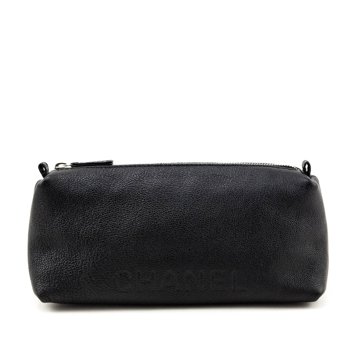 Chanel Black Calfskin Cosmetic Pouch - Replica Handbag 
 - Replica Handbags 
Best Quality
 Designer Handbags 
Preloved Fashions