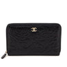 Chanel Black Camellia Embossed Lambskin Long Zip Wallet - Replica Handbag 
 - Replica Handbags 
Best Quality
 Designer Handbags 
Preloved Fashions