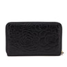 Chanel Black Camellia Embossed Lambskin Long Zip Wallet - Replica Handbag 
 - Replica Handbags 
Best Quality
 Designer Handbags 
Preloved Fashions