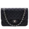 Chanel Black Caviar Jumbo Double Flap Bag - Replica Handbag 
 - Replica Handbags 
Best Quality
 Designer Handbags 
Preloved Fashions