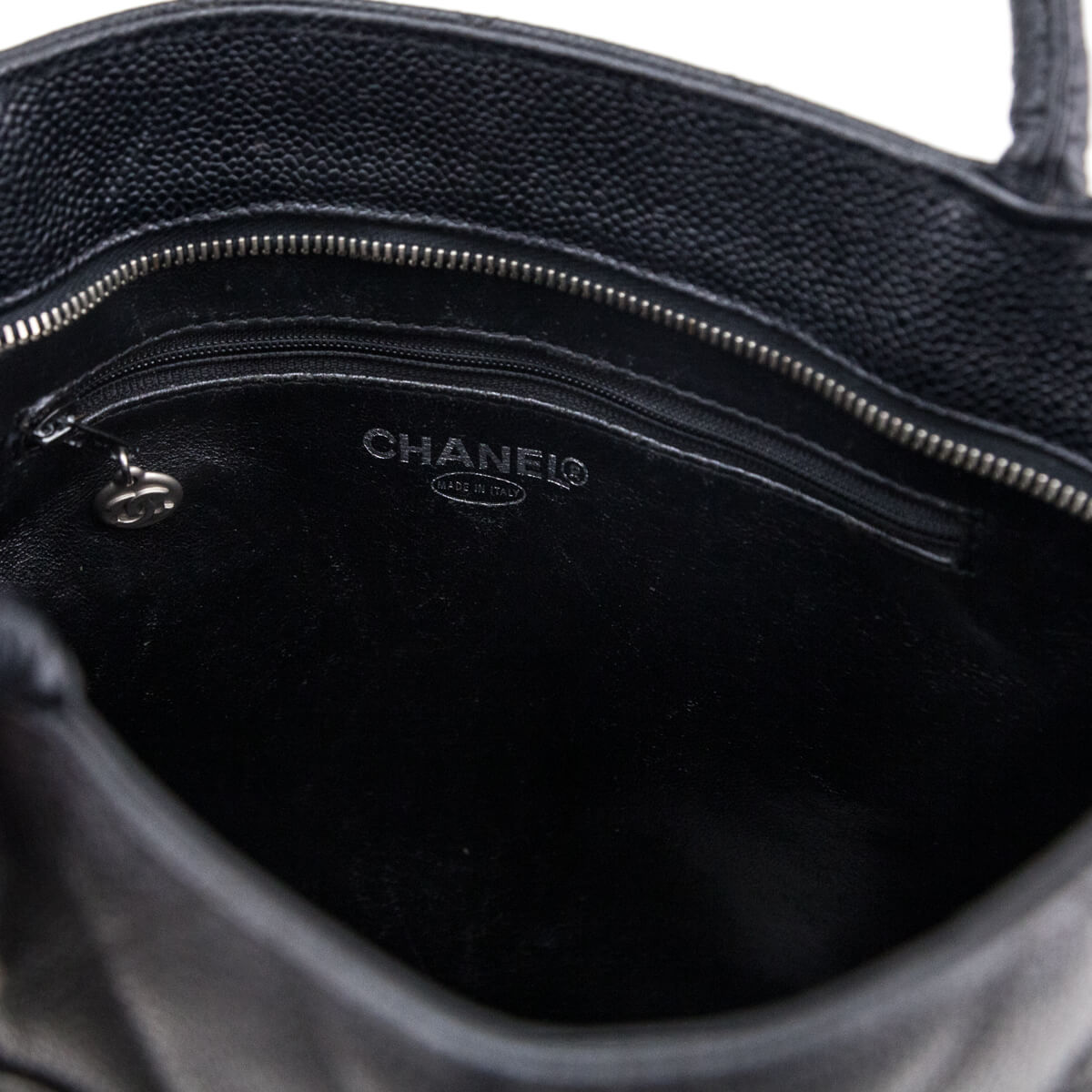 Chanel Black Caviar Vintage Medallion Tote - Replica Handbag 
 - Replica Handbags 
Best Quality
 Designer Handbags 
Preloved Fashions