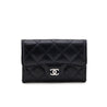 Chanel Black Caviar Quilted Classic Flap Card Holder Wallet - Replica Handbag 
 - Replica Handbags 
Best Quality
 Designer Handbags 
Preloved Fashions