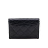 Chanel Black Caviar Quilted Classic Flap Card Holder Wallet - Replica Handbag 
 - Replica Handbags 
Best Quality
 Designer Handbags 
Preloved Fashions