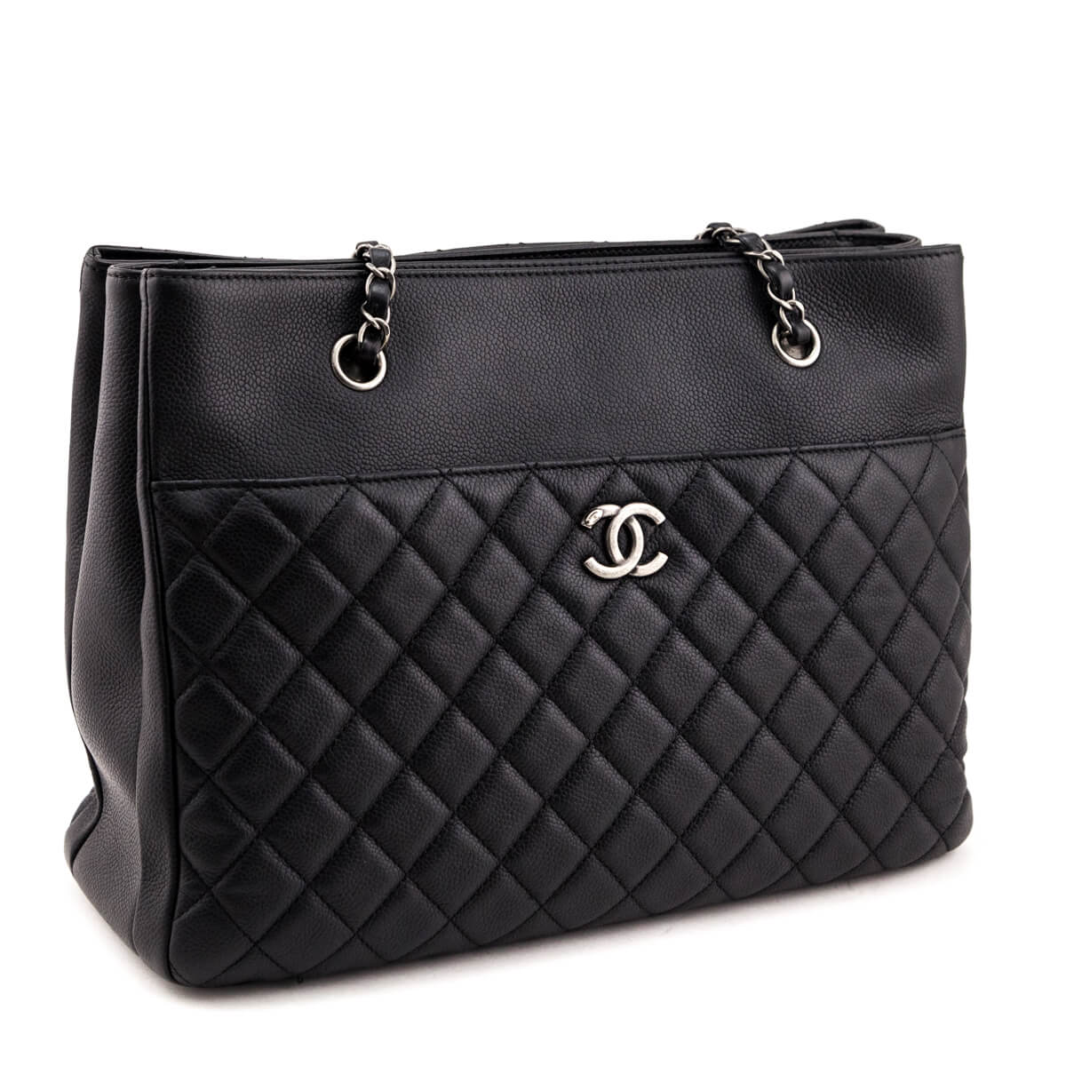 Chanel Black Caviar Quilted Large Tote - Replica Handbag 
 - Replica Handbags 
Best Quality
 Designer Handbags 
Preloved Fashions