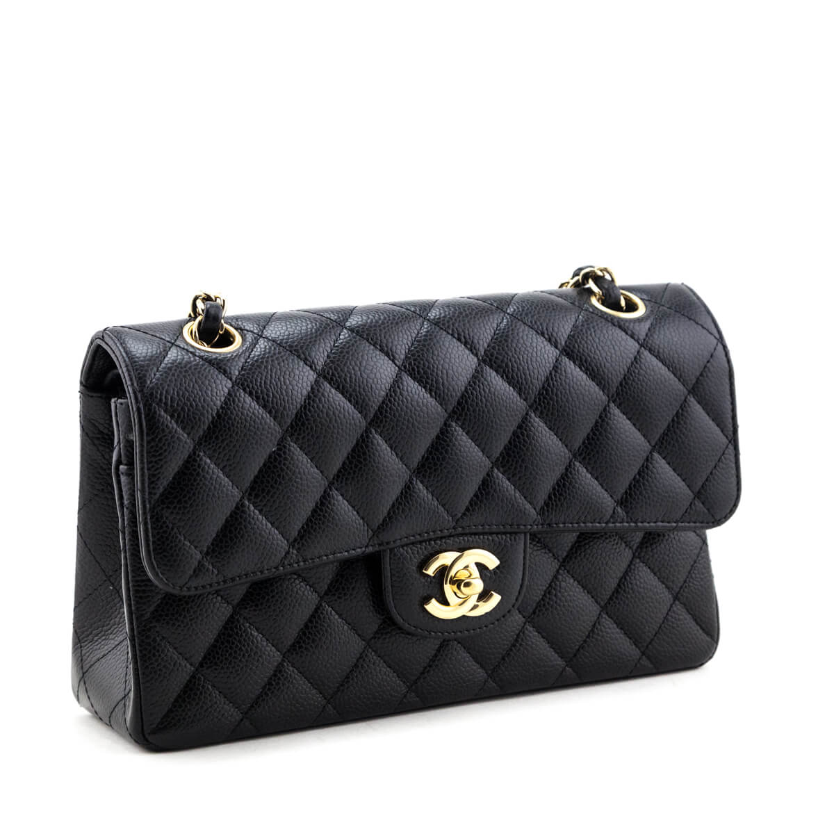 Chanel Black Caviar Quilted Small Double Flap Bag - Replica Handbag 
 - Replica Handbags 
Best Quality
 Designer Handbags 
Preloved Fashions